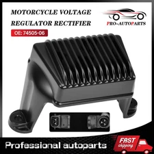 For Harley Davidson Electra Glide Ultra Classic 2006-2008 Voltage Regulator