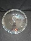 Vintage 624C Pyrex Glass LID ONLY 2 Qt Round Corning Casserole Baking Dish
