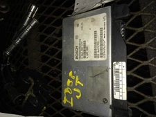 97 BMW 328IC CHASSIS ECM TRANSMISSION MODULE RIGHT REAR ENGINE COMPARTMENT 