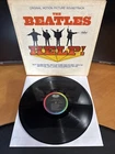 Beatles HELP! Mono MAS 2386 LP Capitol VG Vintage US B5 VG