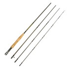 Fly Fishing Rod, Carbon Fiber, 9ft to 10ft, 3/4wt to 5/6wt, 4 Piece Sections,.
