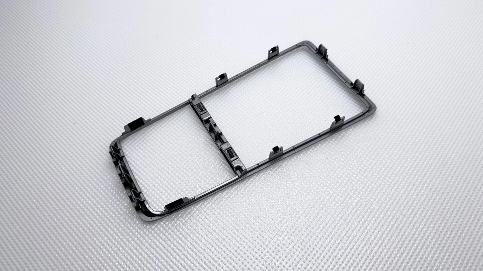 2020 - 2023 MAZDA CX-30 FRONT CENTER CONSOLE SHIFTER SHIFT BEZEL COVER TRIM OEM - Image 3 of 4