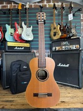 Journey OC520 Cedar Classical Electro-Acoustic Collapsible Travel Guitar