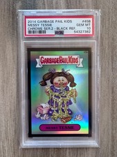 2014 Topps Garbage Pail Kids Chrome Original Series 2 Trading Cards 21