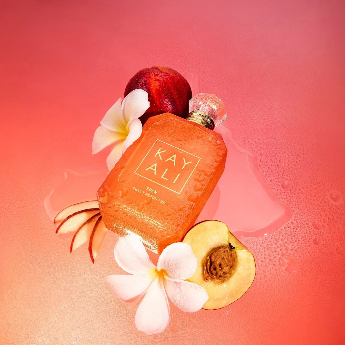 KAYALI EDEN SWEET PEACH 35 50ml 香水 Eden Sweet Peach | 35 by KAYALI 50 ml EDP Spray - Express Shipping