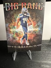 2023 Panini Origins Big Bang DK Metcalf #BB-12
