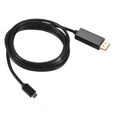 Usb-C zum Anzeigen Anschluss Des Kabel Adapters 6 Fuß Usb 3.1 Typ C zu Dp  1352
