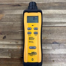 Fieldpiece SCM4 Carbon Monoxide Detector - Black/Yellow