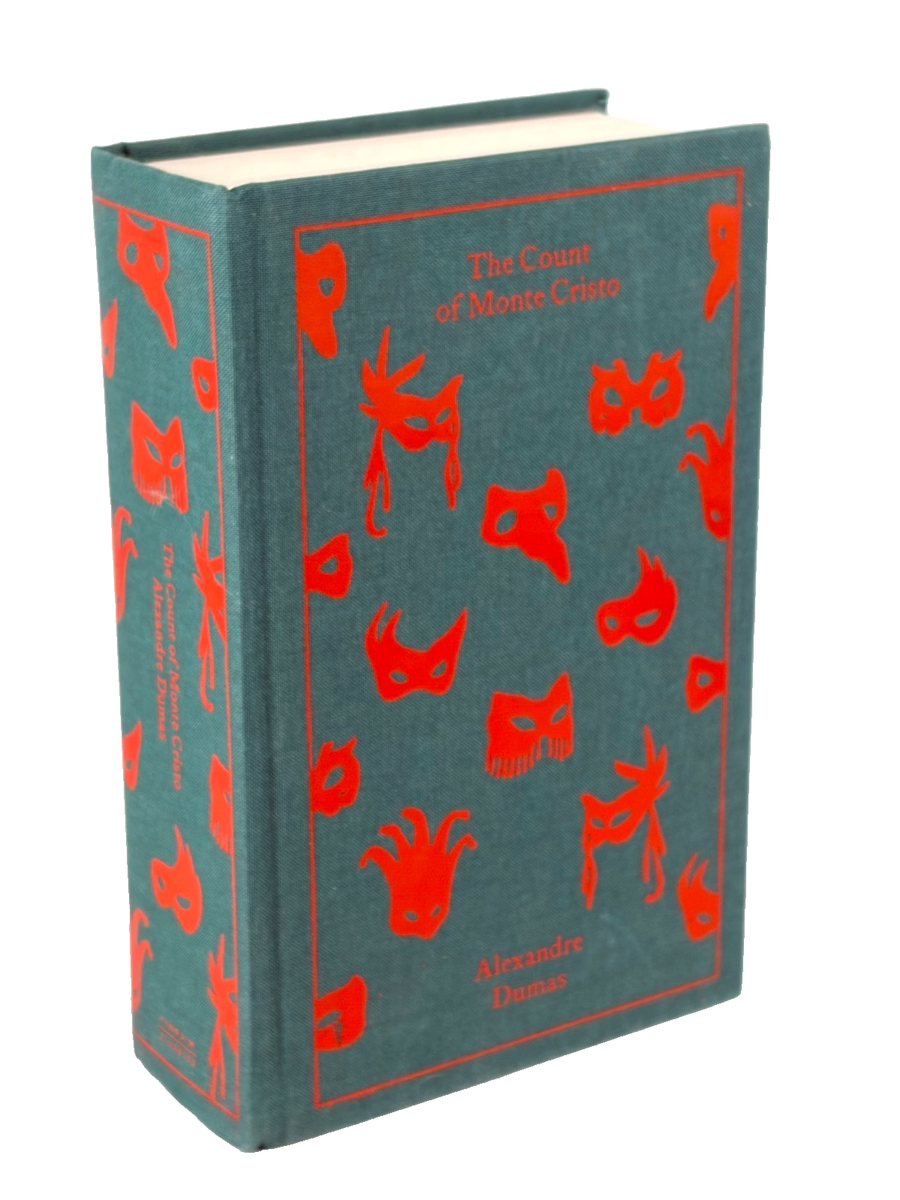 MUSICAL MONTE CRISTO スクリプトブック&グッズセット THE COUNT OF MONTE CRISTO by Alexandre Dumas Clothbound Hardcover