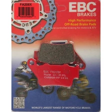 EBC Brakes Brake Pads FA208X