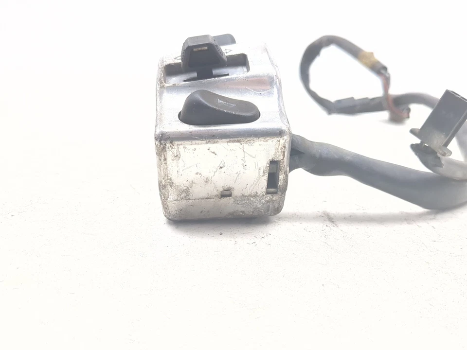 Interruptor de faros de control izquierdo 99-06 Kawasaki Vulcan 800 Drifter VN800E Foto 3 de 4