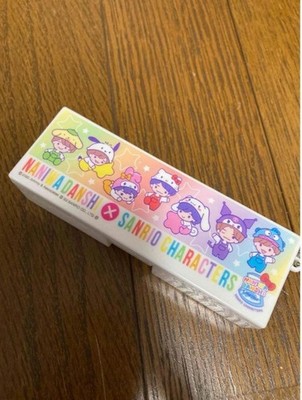 Naniwa Danshi x Sanrio Figuren Hi Chew Case süßes Zubehör für Zusammenarbeit