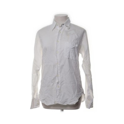 The Shirt Factory, Hemd, Größe: S, Weiß, Baumwolle, Damen #TJm