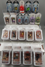 Figurine NECA Scalers 2" Collezionale, appendile! da cavi, cavi, cuffie!