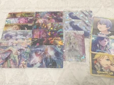 Proseca Wafer Sticker Bulk Set Game Project Sekai Colorful Stage Used