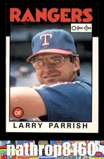 Click to enlarge Larry Parrish