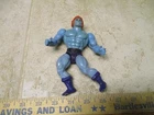 Vintage 1981 Mattel He-Man Masters of the Universe MOTU Faker action figure A64