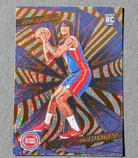 2024-25 Panini Revolution Bobi Klintman #135