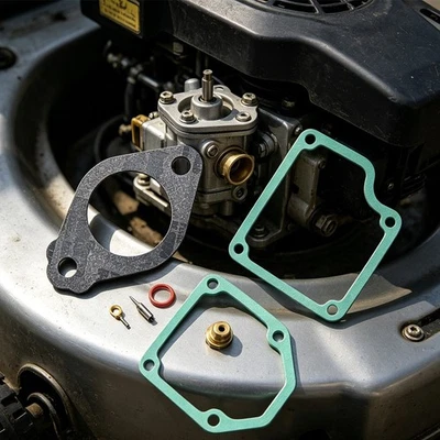 Kit de réparation de carburateur installation facile conception solution de ré - Photo 1/4