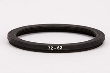Filter Adapter 72-62 72mm 62mm Adaptor Ring