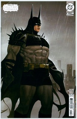 ABSOLUTE BATMAN #16 C - 2026 - Leirix Li Variant cover - I COMBINE SHIPPING