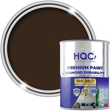 Brown Paint 25ml 0.5L 1L 2.5L 5L 10L 20L All Products Brown HQC