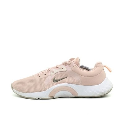 Nike Damen React Art3mis Schnürschuh EU 40 Rosa DA1349-600 Textil