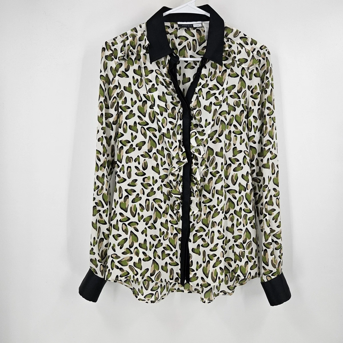 Sportmax Silk Tops for Women for sale | eBay