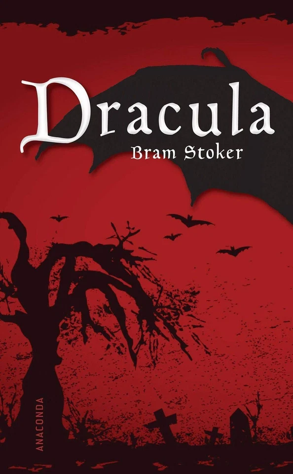 Bram Stoker Stasi Kull Dracula. Ein Vampirroman (Paperback) (UK IMPORT) — 第 2/3 张图片