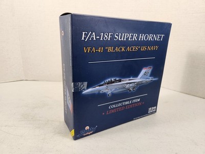 WITTY WINGS F/A-18F Super Hornet VFA-41