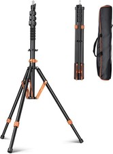 Light Stand Photography with Air-Cushioned 9ft/2.75m Adjustable Aluminum Heavy