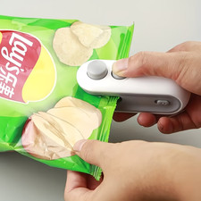 Mini Bag Heat Sealer Portable
