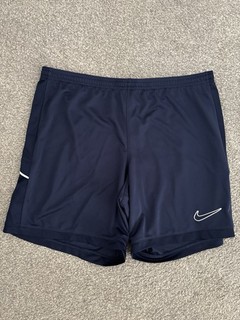 Nike Academy Shorts Men’s Blue XL