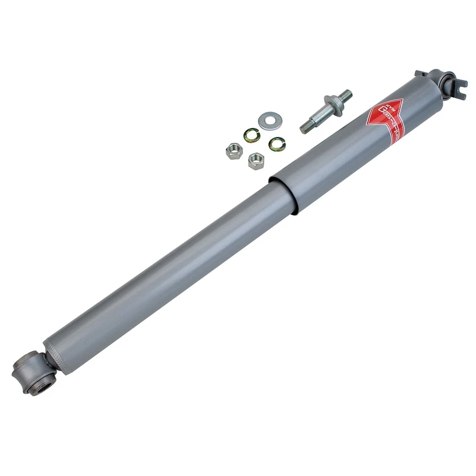 For 1964-1967 Pontiac LeMans Suspension Shock Absorber Rear KYB 1964 1965 1966 - Image 2 of 2
