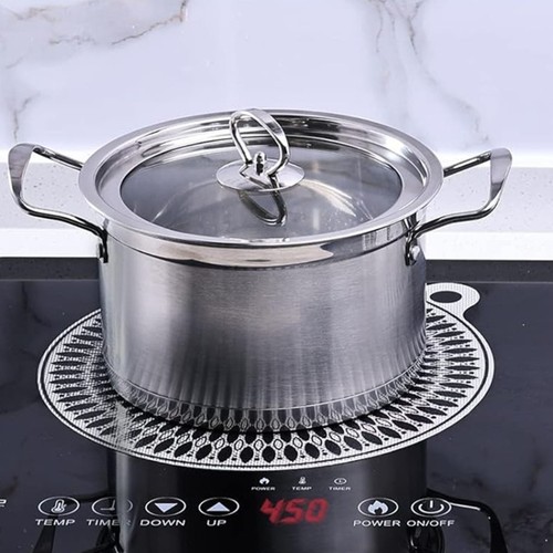 Heat Resistant Silicone Placemat Nonslip Kitchens Table Protectors For Hot Pots - Picture 6 of 11