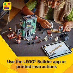 HOT SALE - LEGO Creator 3-in-1 Haunted Mansion 31167 Building Kit (736 Pieces)