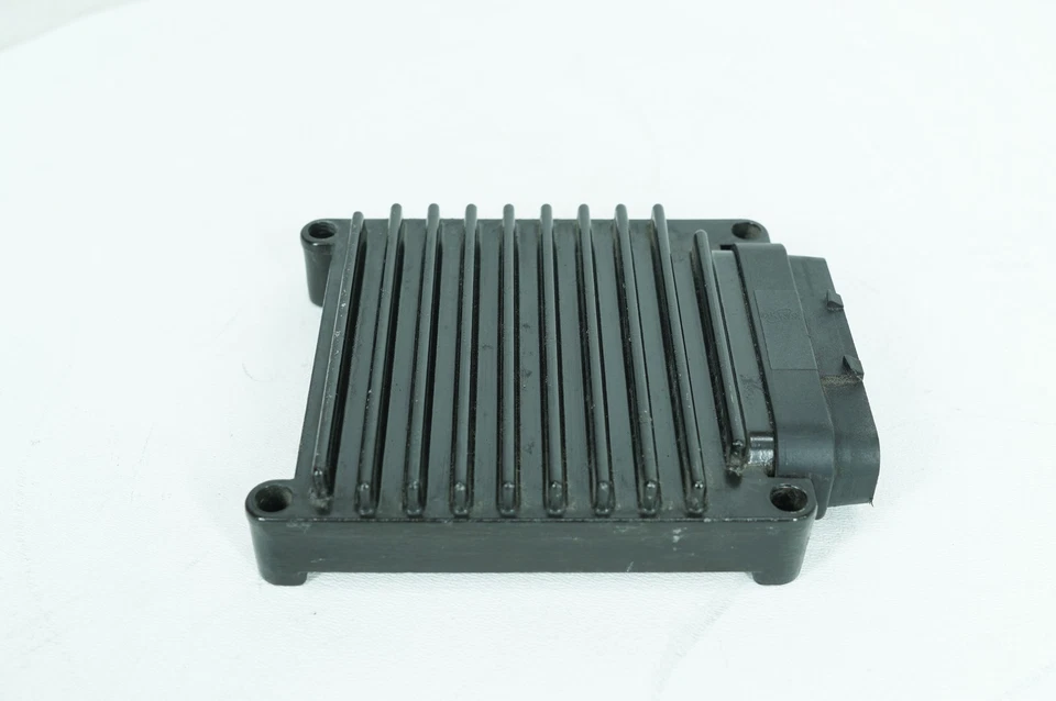 04 Harley Touring FLHTPI Electra Police OEM módulo de control del motor cerebro ECU ECM Foto 2 de 4