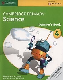 Cambridge Primary Science Stage 4 Learners Book vo... | Buch | Zustand sehr gut