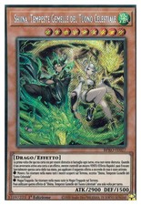 Shiina, Zwillingsstürme des Himmlischen Donners - Secret Rare - BPRO-IT027 Ita NM