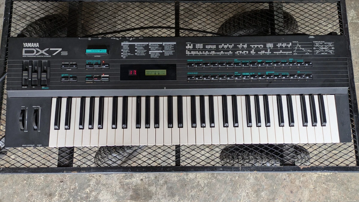 25+ Yamaha Dx7 for sale | Updated Oct 2026