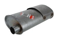 EndschalldäMpfer Bosal 235-009