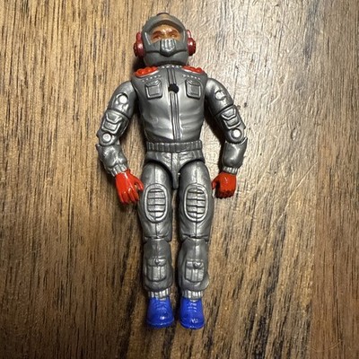 American Defense Action Figure Airman JOHN Grey Pilot US FORCES REMCO