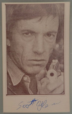 Autogramm US Film- und TV Schauspieler Scott Glenn erteilt ca. 2005 (131511)