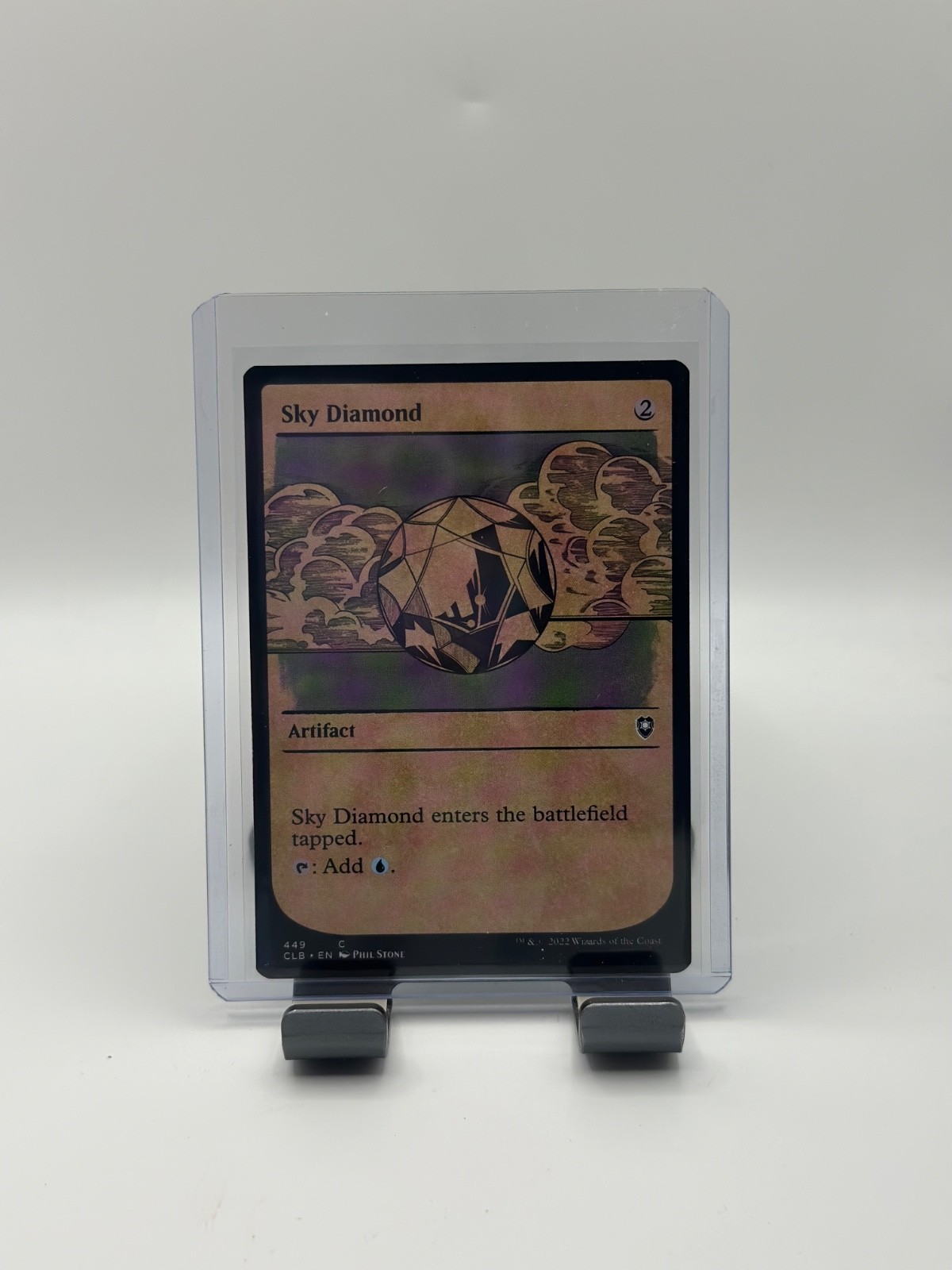 MTG, Sky Diamond $3 ORDER MIN (Showcase) 449 Battle for Baldur's Gate Regular 
