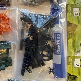 Lego Bionicle 8941: Battle Vehicles Rockoh T3-  100% Complete  w/ Manual & Minif