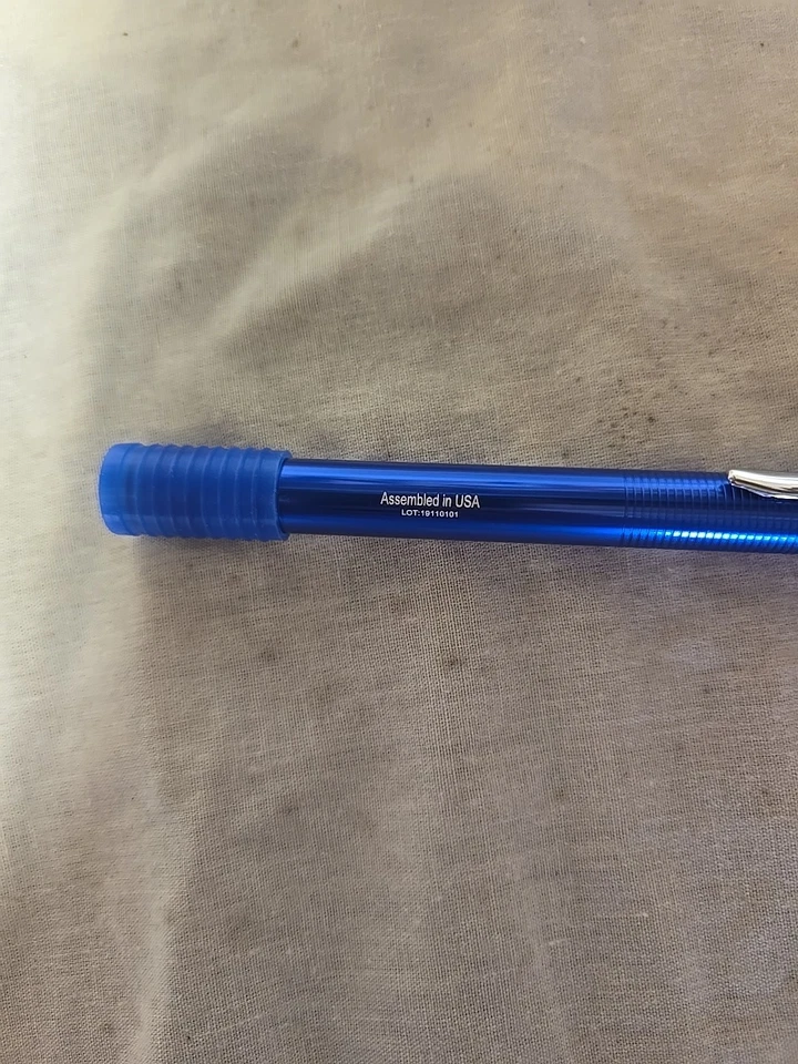 Blue Point 3'watt LED Penlight ECFB200BL Made By Snap On - Image 3 of 3
