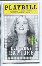 Everyday Rapture - Opening Night