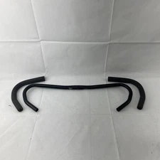 Avenir Brahma Bar & Grips Set Mountain Bike 605MM Wide Handlebar 25.4mm Clamp