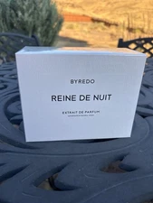 RARE $400 Retail NEW AUTHENTIC 50 mL Night Veils Rein De Nuit Extrait Byredo