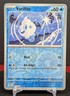 Pokemon Vanillite #027/086 English White Flare Reverse Holo